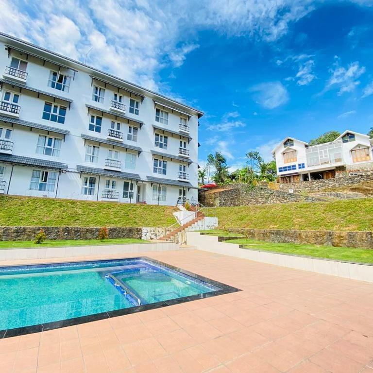 Royal Vaga Resorts Vagamon Extérieur photo