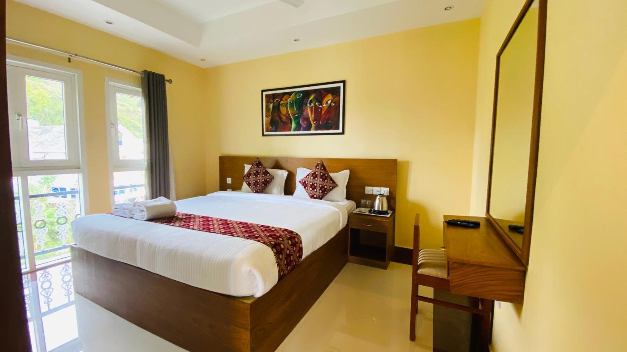 Royal Vaga Resorts Vagamon Extérieur photo